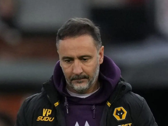 Pereira'ya büyük şok! Kovuldu...