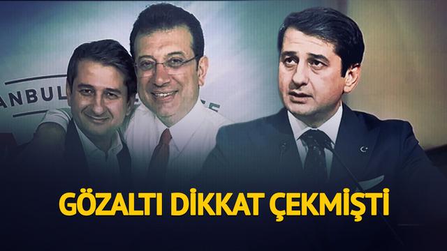 İfadesi ortaya çıktı: 'İmamoğlu' detayı