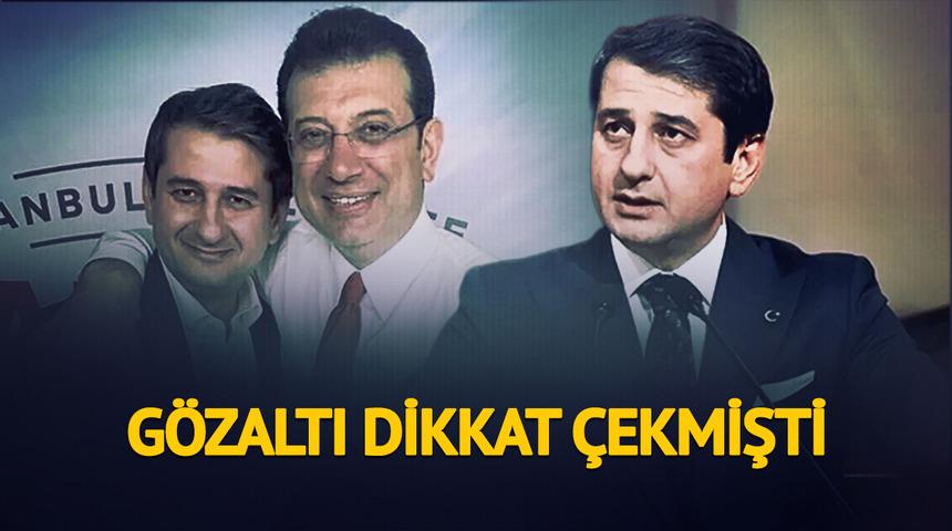 Gözaltı dikkat çekmişti! İbrahim Özkan'ın ifadesi ortaya çıktı: 'Ekrem İmamoğlu' detayı
