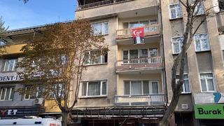 Bursa'da acı olay! 88 yaşındaki adam 1'inci kattan düşüp öldü