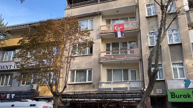 Bursa'da acı olay! 88 yaşındaki adam 1'inci kattan düşüp öldü