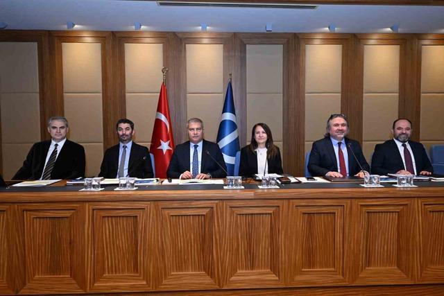 Anadolu Üniversitesi’nde Kurumsal Akreditasyon Programı başladı 3