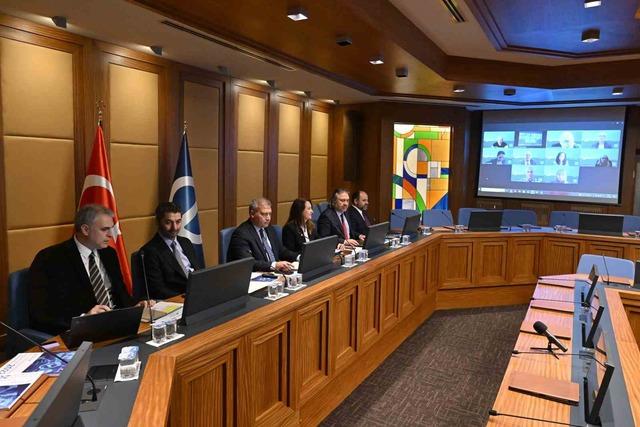 Anadolu Üniversitesi’nde Kurumsal Akreditasyon Programı başladı 2