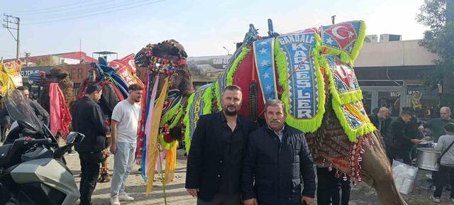 Çan’da havut giydirme hayrı düzenlendi 3