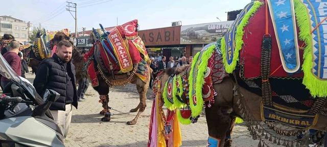 Çan’da havut giydirme hayrı düzenlendi 2