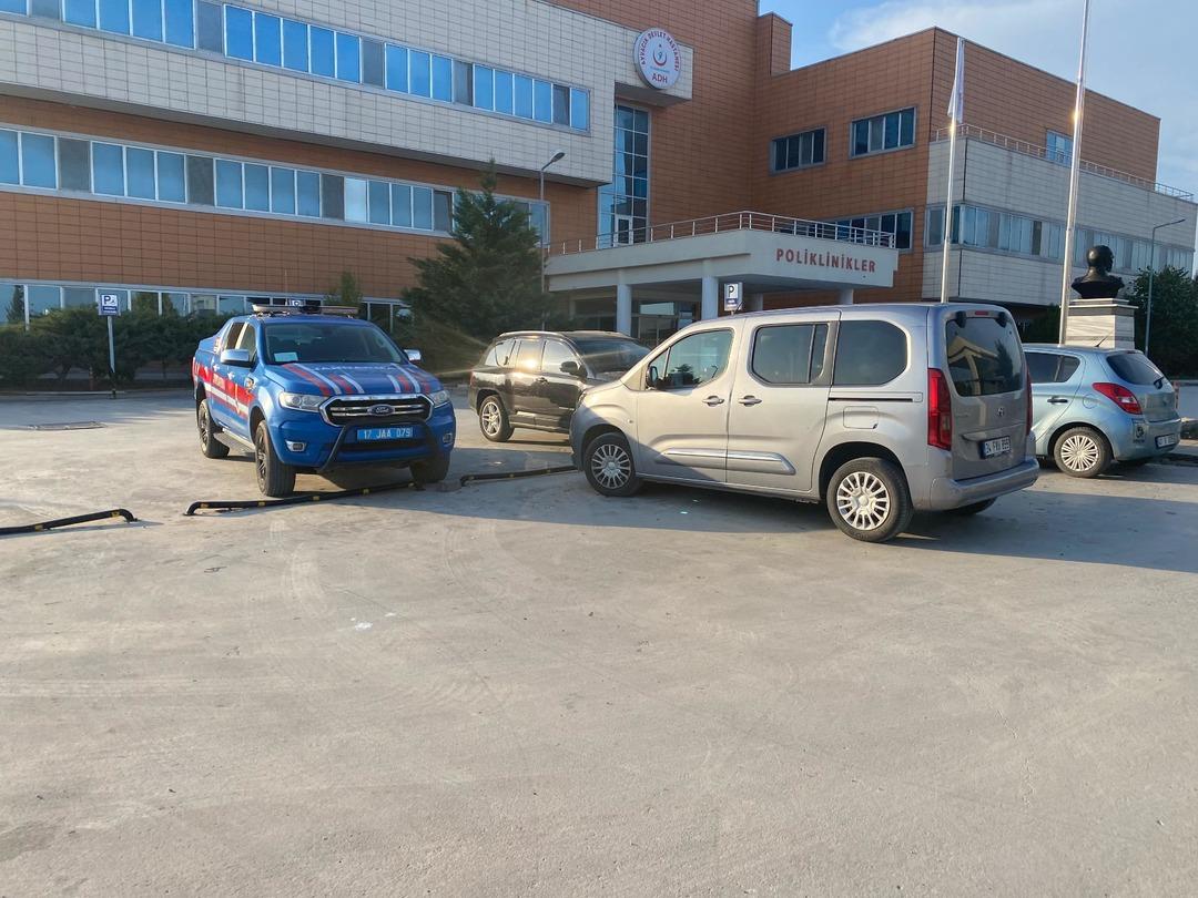 Çanakkale da korkunç olay! Boş arazide bebek cesedi bulundu 1