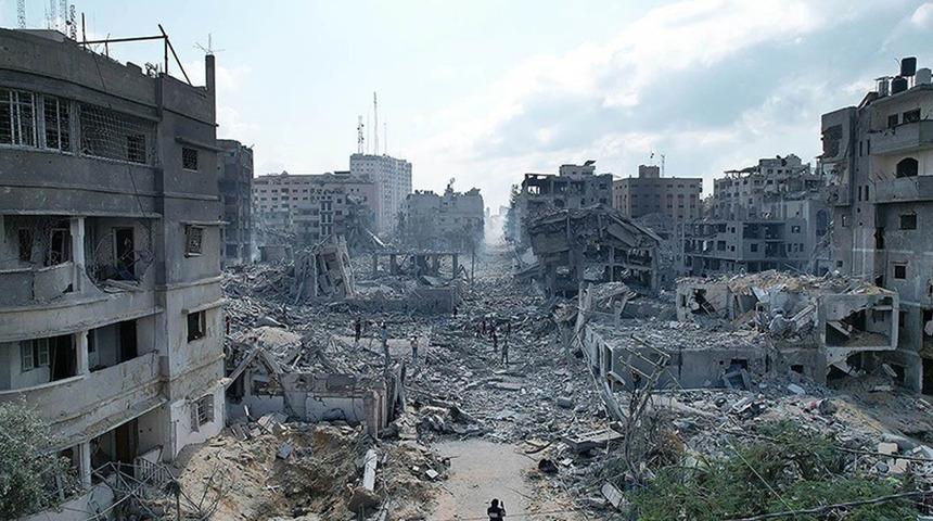 İsrail ateşkese uymuyor! "194 kez ihlal edildi"