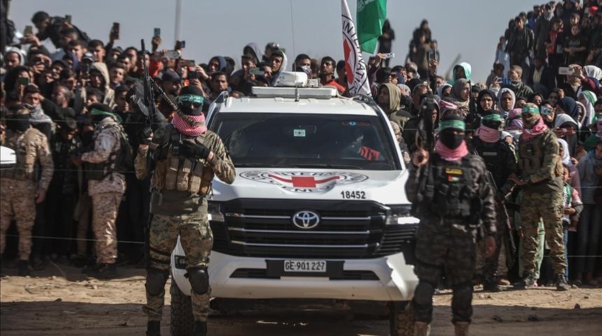 Hamas 3 esirin daha cenazesini İsrail’e teslim edecek