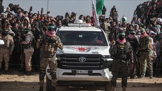 Hamas 3 esirin daha cenazesini İsrail’e teslim edecek