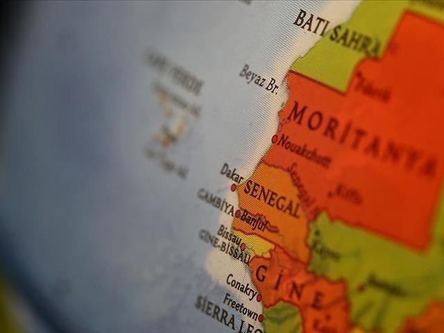 Senegal açıklarında Türk petrol tankerinde arıza