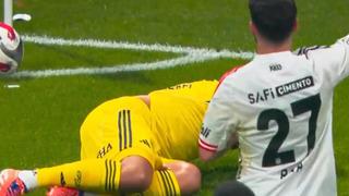 Derbiye damga vuran o anlar! Marco Asensio'ya taraftarlardan saldırı! Yıldız oyuncu yerde kaldı...