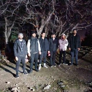 Uludağ’da ormanda mahsur kalan 6 kişi kurtarıldı