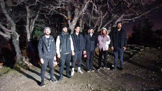 Uludağ'da ormanda mahsur kalmışlardı! 6 kişi kurtarıldı