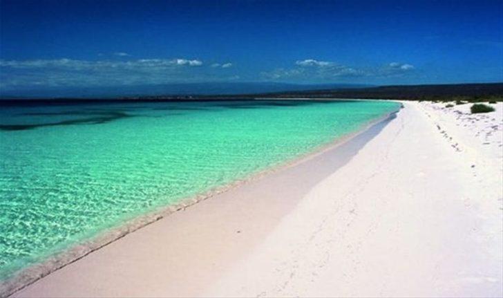 Ölmeden önce yüzmeniz gereken sular G1