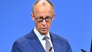 Merz, Netanyahu ile görüştü