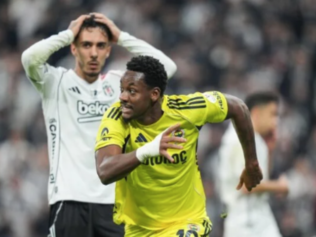 Beşiktaş derbisinde attığı müthiş golle maçın kahramanı olmuştu! Jhon Duran çok iddialı açıklama