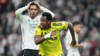 Beşiktaş derbisinde attığı müthiş golle maçın kahramanı olmuştu! Jhon Duran çok iddialı açıklama