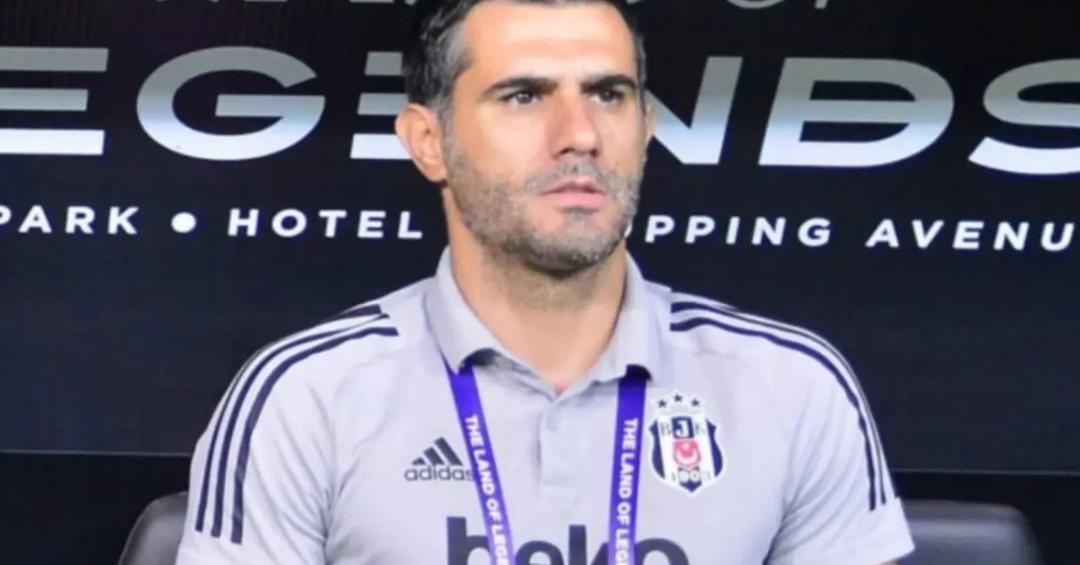 Beşiktaş tan Fenerbahçe derbisi sonrası hakem tepkisi! Meğer Sergen Yalçın maç öncesi söylemiş 2