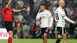 Beşiktaş'tan Fenerbahçe derbisi sonrası hakem tepkisi! Meğer Sergen Yalçın maç öncesi söylemiş