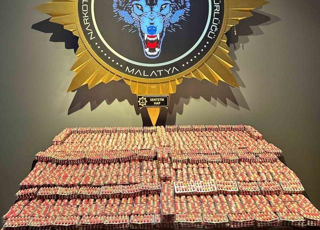 Malatya’da ’torbacı’ operasyonlarında 47 tutuklama 2