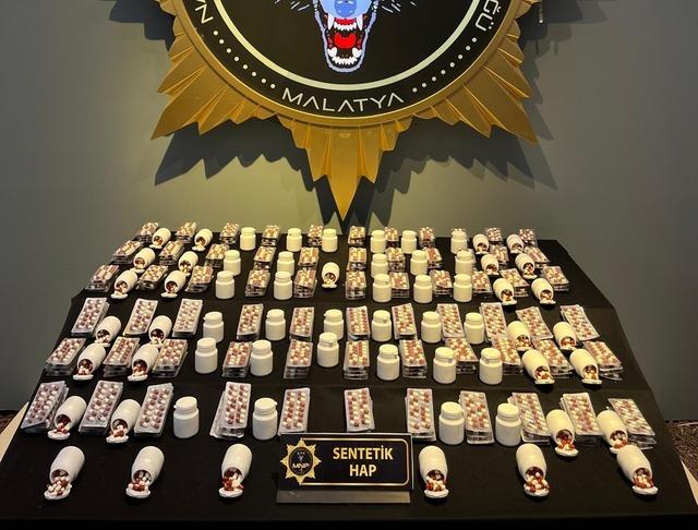 Malatya’da ’torbacı’ operasyonlarında 47 tutuklama 1