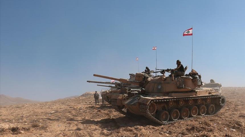 Lübnan ordusu alarma geçti! İsrail askerleri geri çekildi