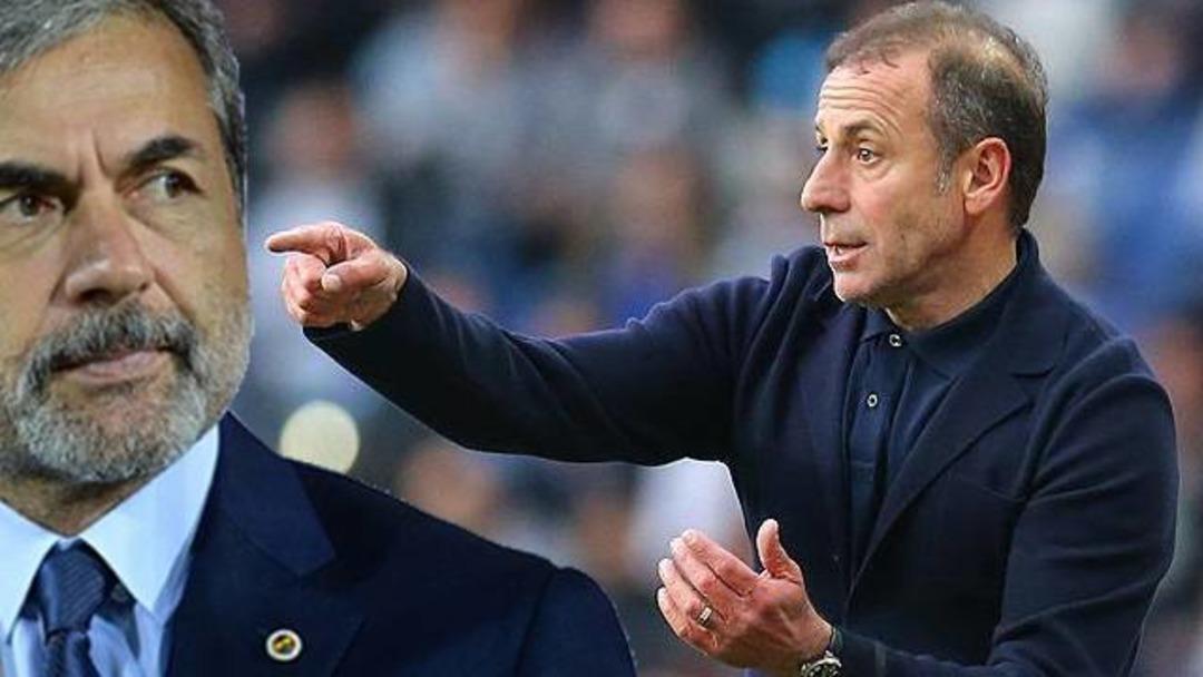 Aykut Kocaman'ın yerine Abdullah Avcı