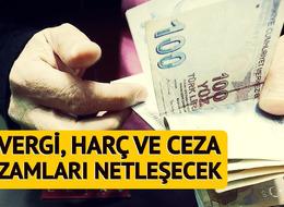 Vergi, harç ve ceza zamları ne kadar olacak? Bugün netleşiyor... Gözler saat 10'daki enflasyon rakamlarında