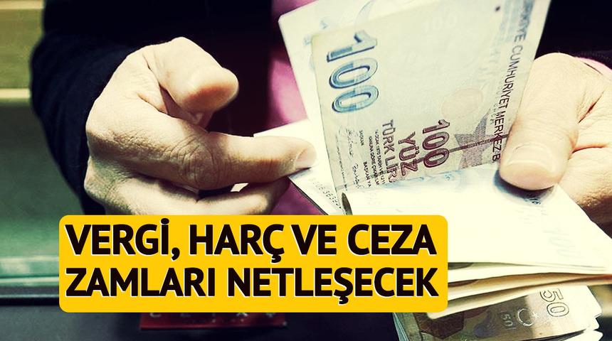 Vergi, harç ve ceza zamları ne kadar olacak? Bugün netleşiyor... Gözler saat 10'daki enflasyon rakamlarında