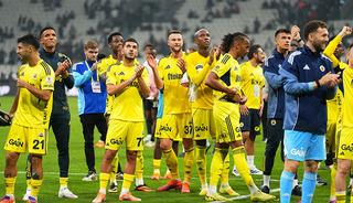 Tarihi derbi galibiyeti sonrası F.Bahçe'den gece yarısı G.Saray açıklaması!