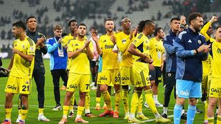 Tarihi Beşiktaş derbisinde alınan galibiyet sonrası Fenerbahçe'den gece yarısı Galatasaray açıklaması!