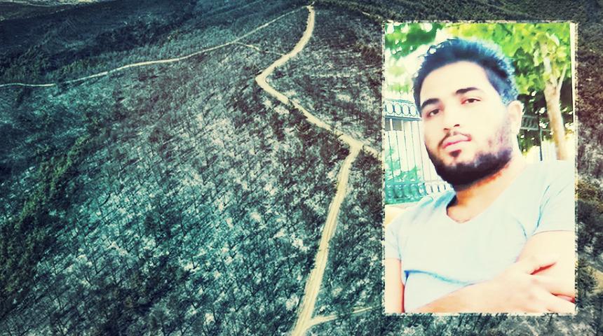 617 hektar orman küle dönmüştü! Yangın başlama sebebiyle ilgili kahreden şüphe