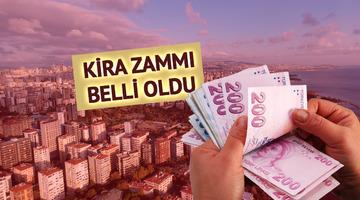 Kira artış oranı belli oldu! Kasım 2025 kira zammı... Kira zam oranı ev sahibi ve kiracıları ilgilendiriyor