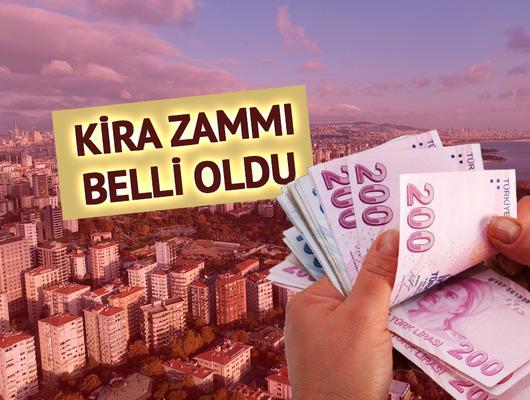 Kira artış oranı belli oldu! Kasım 2025 kira zammı... Ev sahibi ve kiracılar için kira zam oranı netleşti