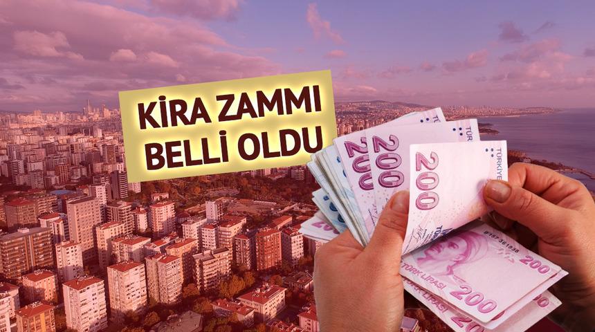 Kira artış oranı belli oldu! Kasım 2025 kira zammı... Kira zam oranı ev sahibi ve kiracıları ilgilendiriyor