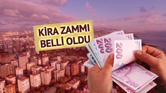 Kira artış oranı belli oldu! Kasım 2025 kira zammı... Kira zam oranı ev sahibi ve kiracıları ilgilendiriyor