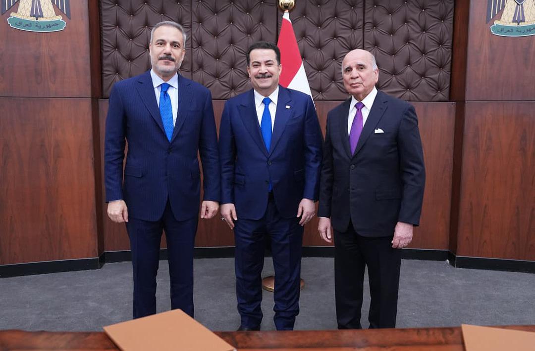 Türkiye ve Irak’tan tarihi anlaşma: Petrol gelirleriyle finansman kararı! 2