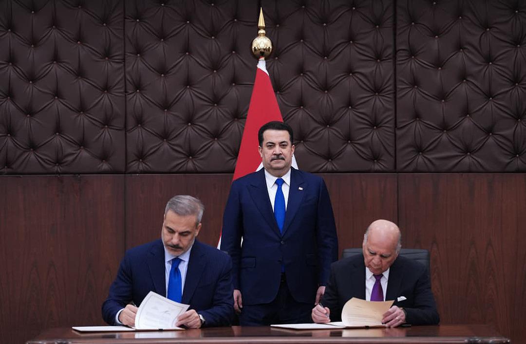 Türkiye ve Irak’tan tarihi anlaşma: Petrol gelirleriyle finansman kararı! 1