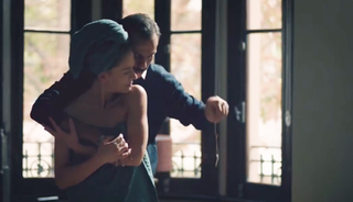 Veliaht'ın sansürlenen sahnesi çok konuşuldu! "Çok ateşli ama..."