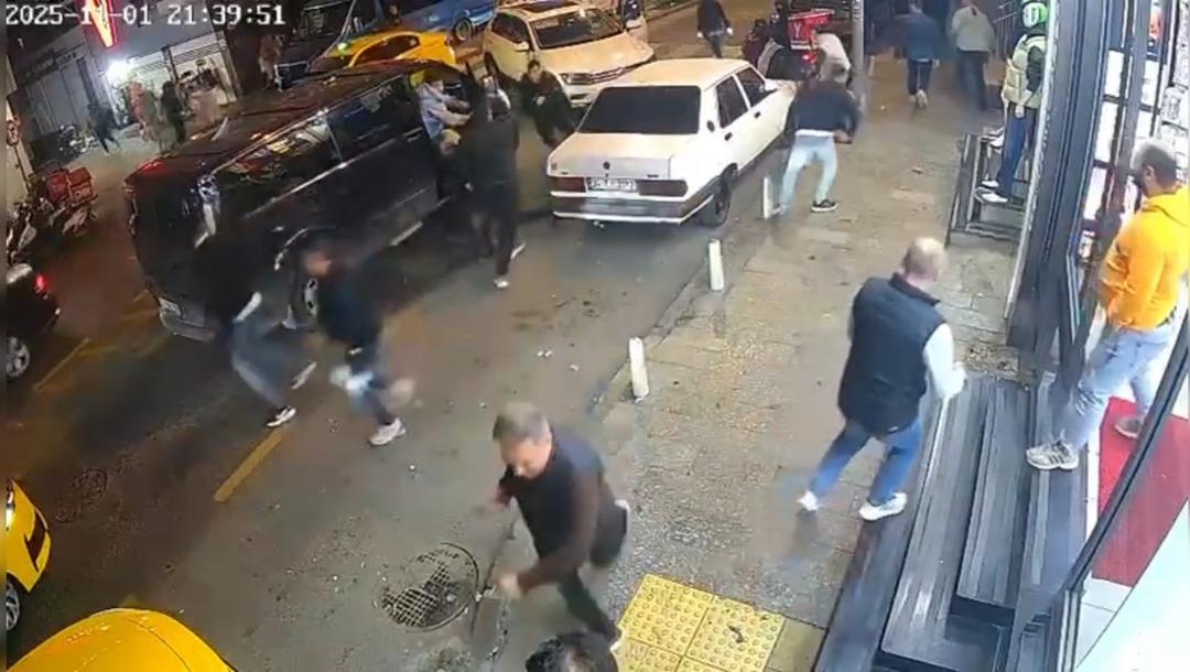 Cadılar Bayramı partisinden çıkan sosyal medya fenomenine silahlı saldırı! 5