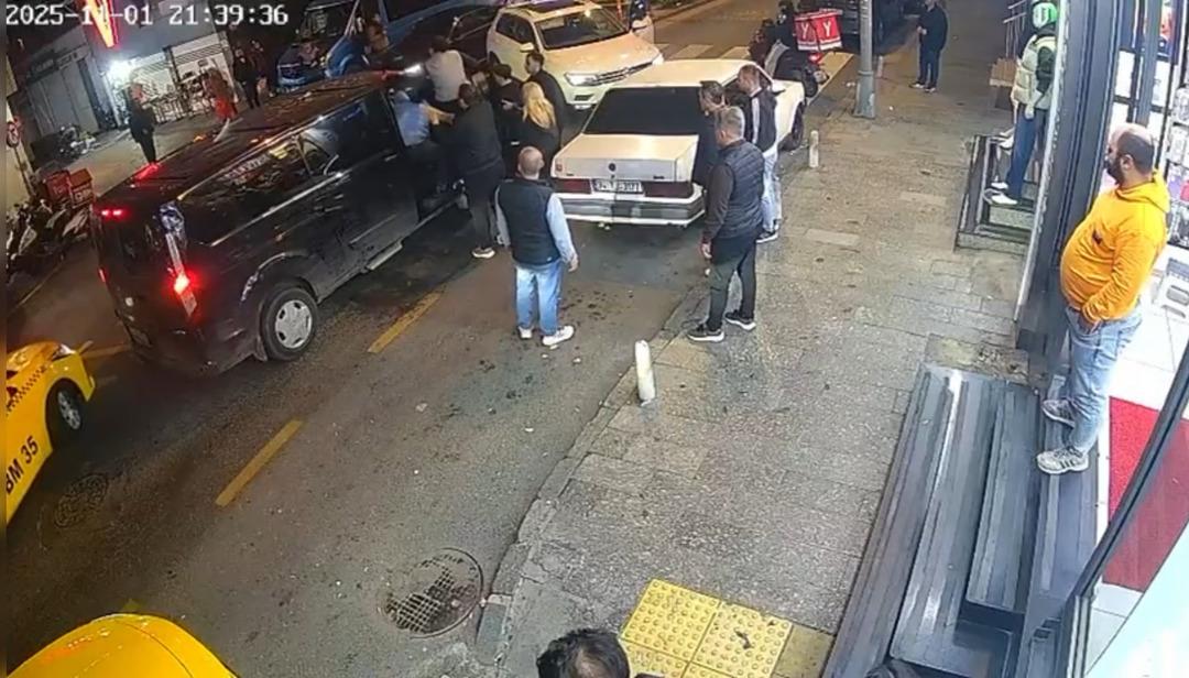 Cadılar Bayramı partisinden çıkan sosyal medya fenomenine silahlı saldırı! 2