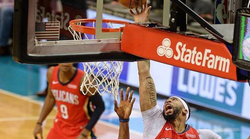 New Orleans Pelicans kul&uuml;p rekoruna koşuyor