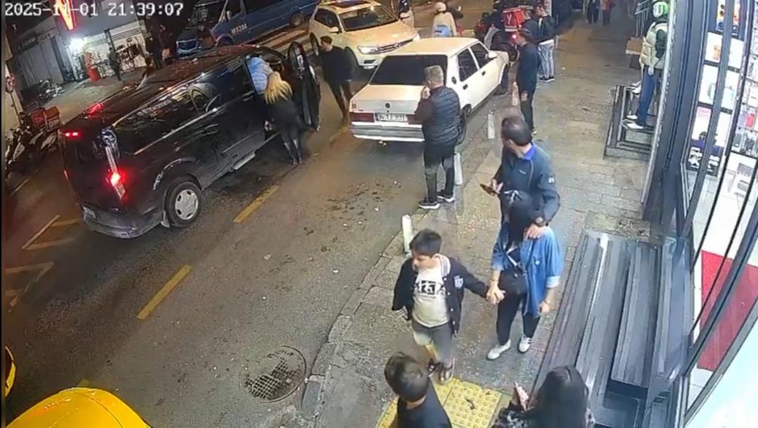 Cadılar Bayramı partisinden çıkan sosyal medya fenomenine silahlı saldırı! 1