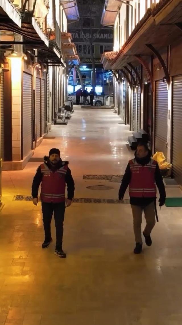 Isparta’da ekimde 602 aranan şahıs yakalandı 2