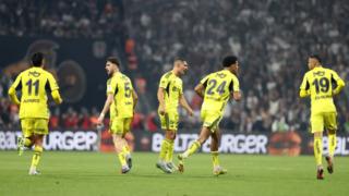 Derbi sonrası Fenerbahçe'nin yıldızı itiraf etti! Sevgilim gol atacağımı söylemişti