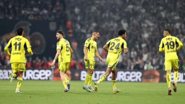 Derbi sonrası Fenerbahçe'nin yıldızı itiraf etti! Sevgilim gol atacağımı söylemişti