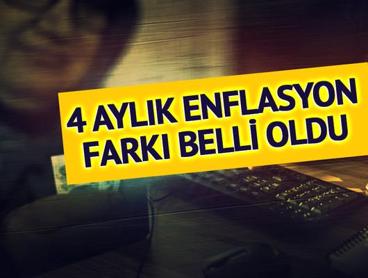 Memur ve emekliler için yeni zam tablosu ortaya çıktı!