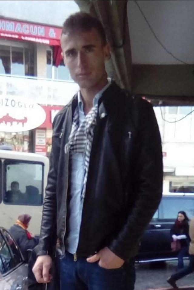 Otomobille çarpışan sepetli motosikletin sürücüsü öldü 1