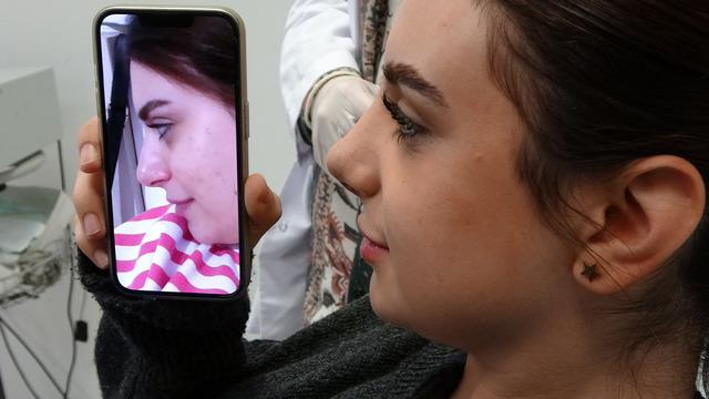 Devlet hastanesinde akıllı estetik dönemi: Yapay zeka destekli estetik cerrahi dönemi başladı