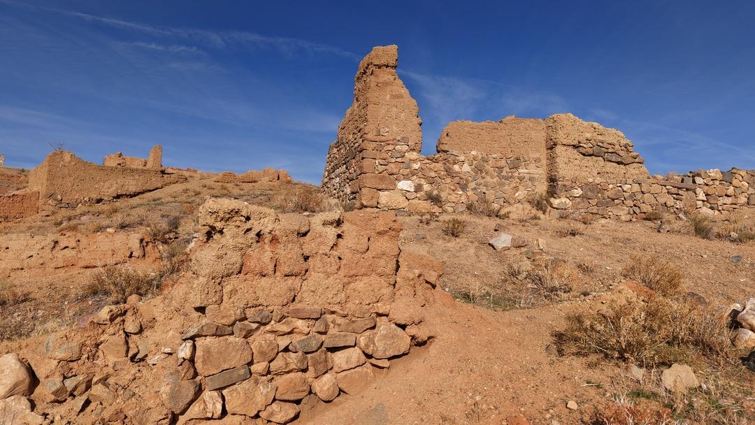 Haritadan silindi! Muhtar bile 5 yıl tek başına yaşadı sonra terk etti...  5